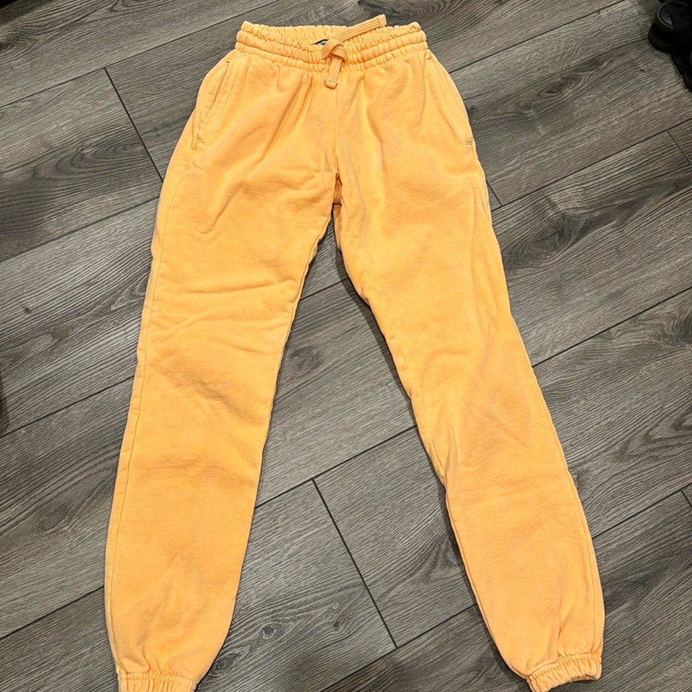 Talentless joggers